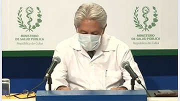 conferencia sobre la covid-19