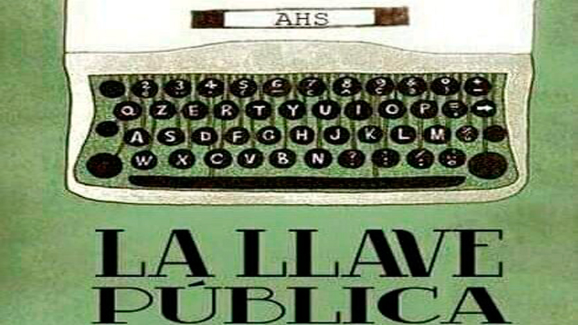 La llave pública