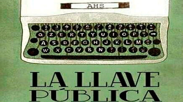 La llave pública