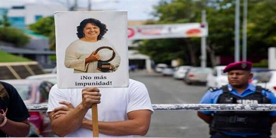 Berta Cáceres