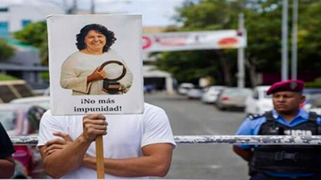 Berta Cáceres
