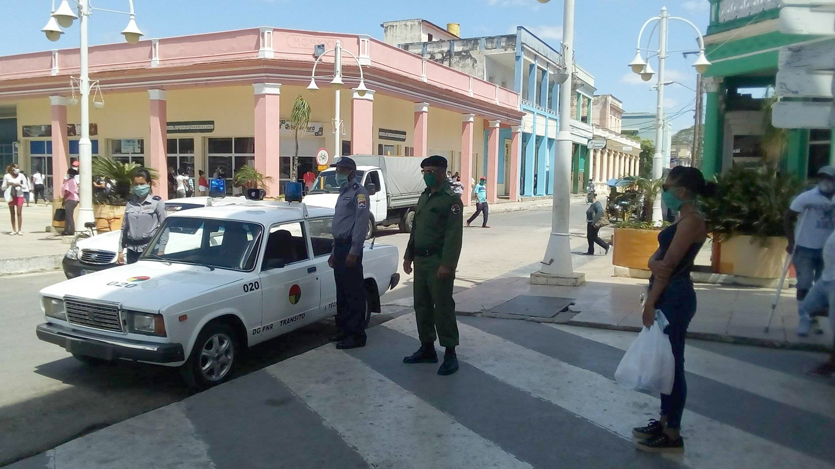 Regulación operativa de tránsito