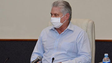 Miguel Díaz-Canel