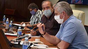 Miguel Díaz-Canel