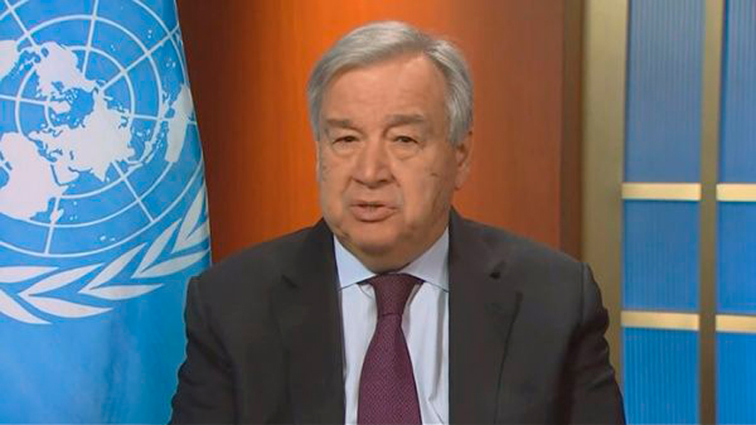 António Guterres
