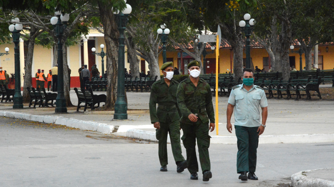 Fuerza Policial