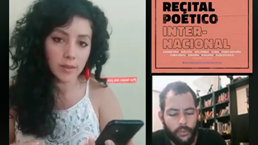 Recital Poético