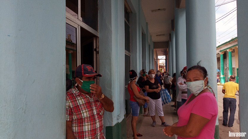 Coronavirus en la calle