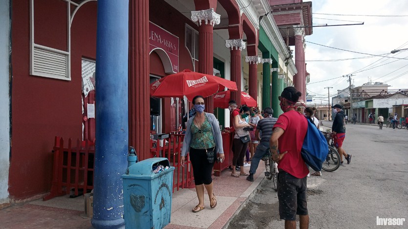 Coronavirus en la calle