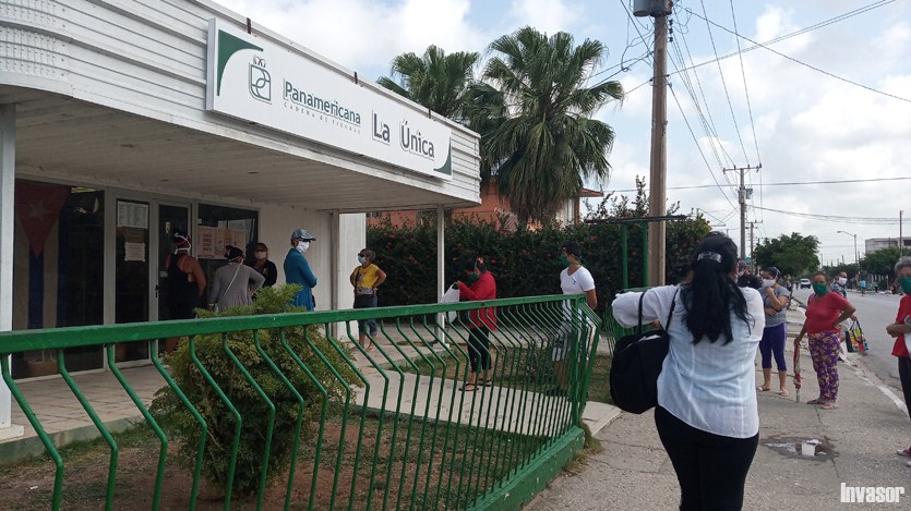 Coronavirus en la calle
