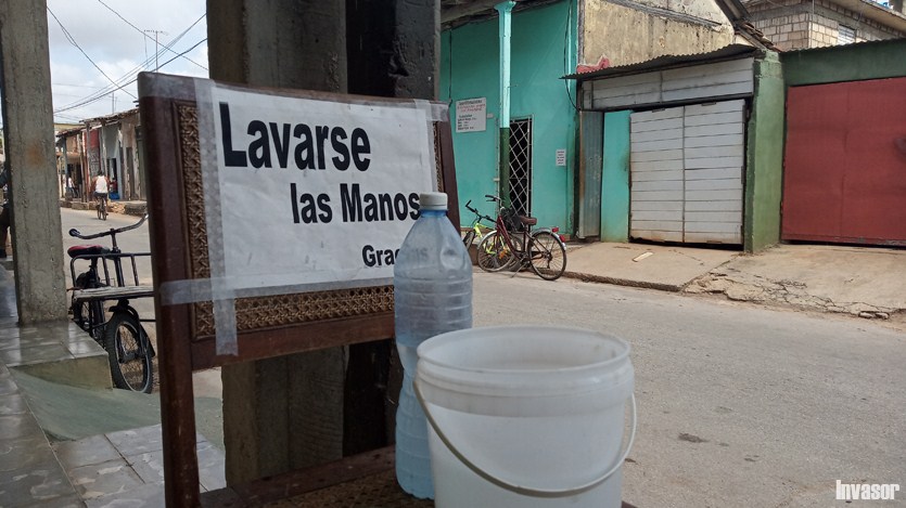 Coronavirus en la calle