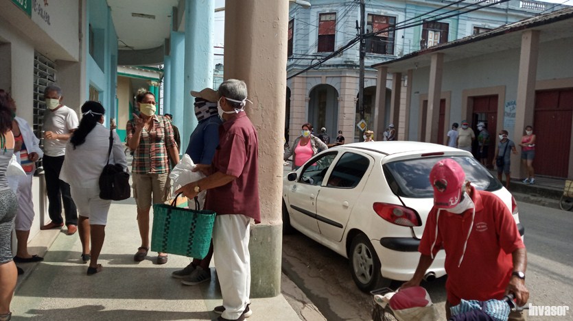 Coronavirus en la calle