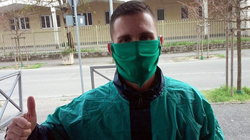 Médico en Lombardía