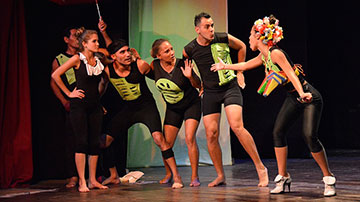 Grupo de teatro