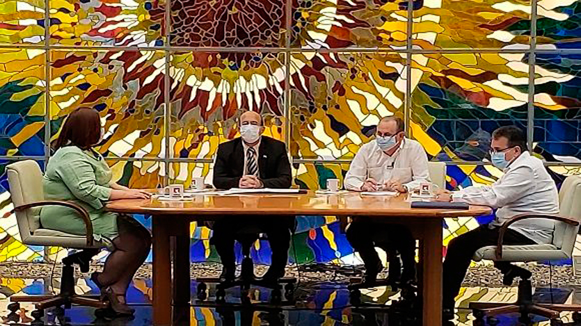 Mesa Redonda