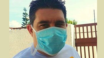 Donic Pérez Guardarramas