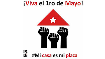 primero de mayo