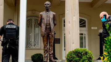 Ataque a embajada cubana en Washintong