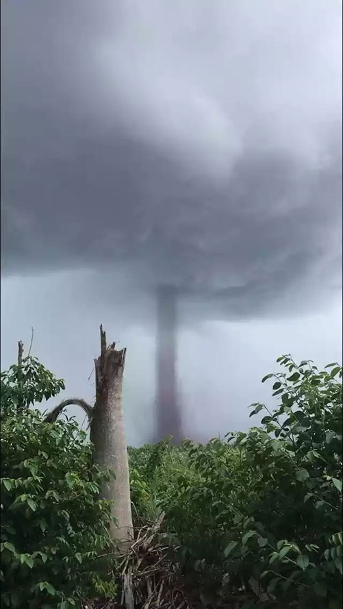  tornado