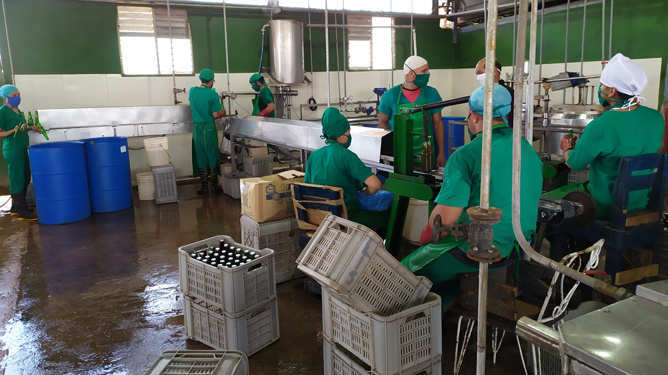 Empresa de Ceballos