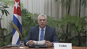 Miguel Díaz-Canel