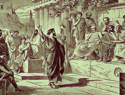Isócrates 