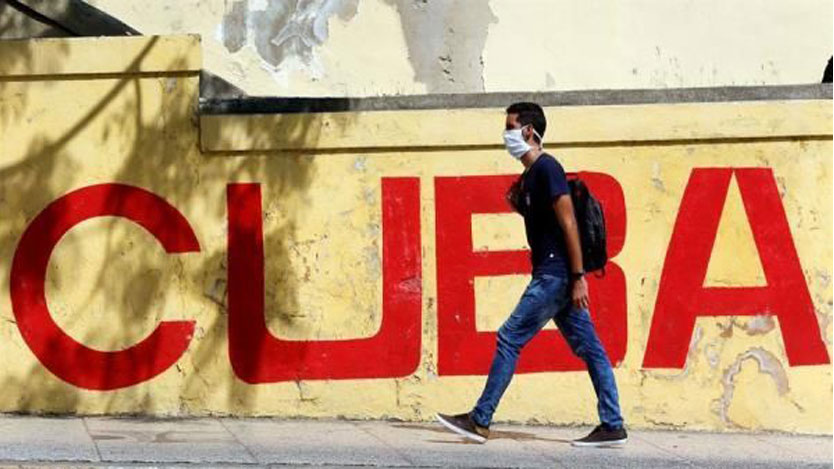 Hombre caminando