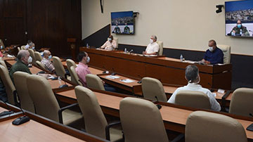 Miguel Díaz-Canel