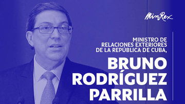 Bruno Rodríguez Parrilla