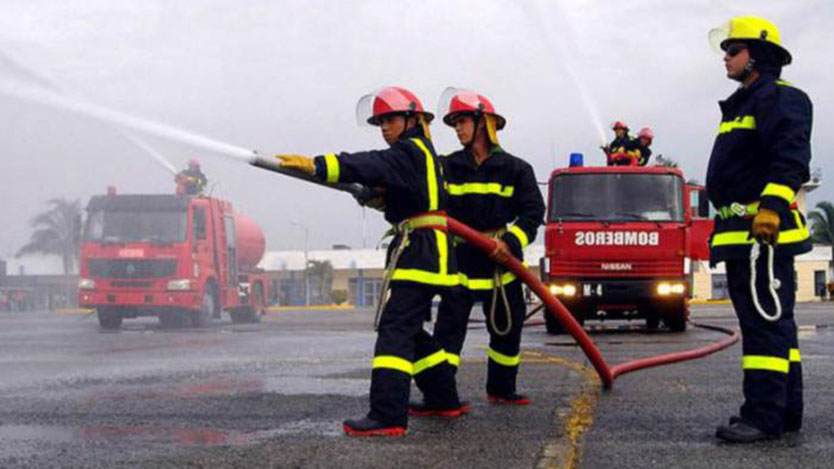Bomberos
