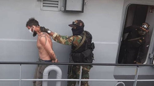 detenido