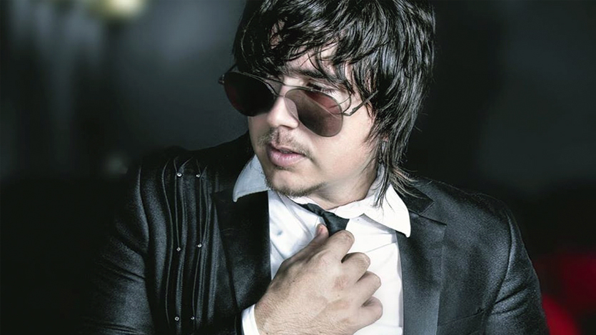 Cell Morales, músico y productor