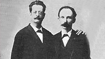 Fermín  y martí