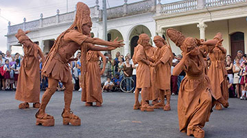 D’Morón Teatro