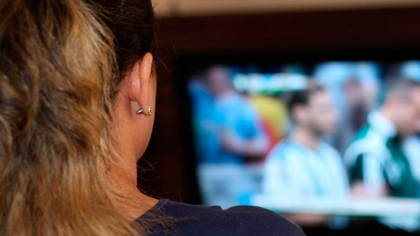 Televisión