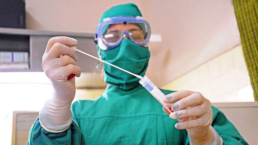 laboratorista