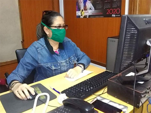  Gertrudis Ramírez Mustell.