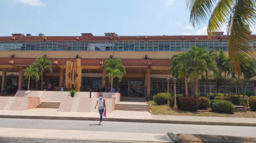 Hospital de Morón