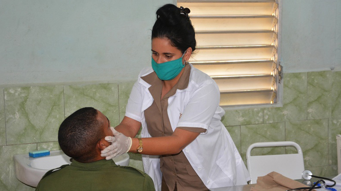 Revisión médica
