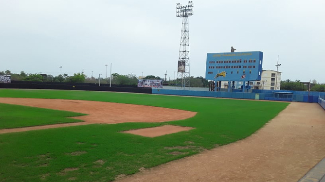 Estadio de pelota