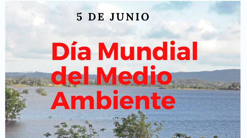 Día Mundial del Medio Ambiente