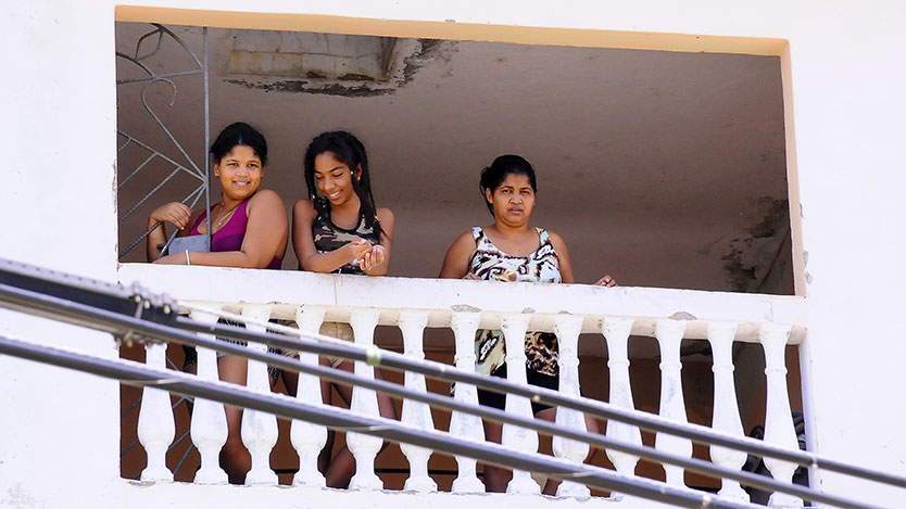  mujeres