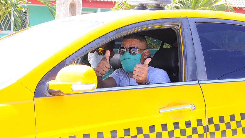 taxista