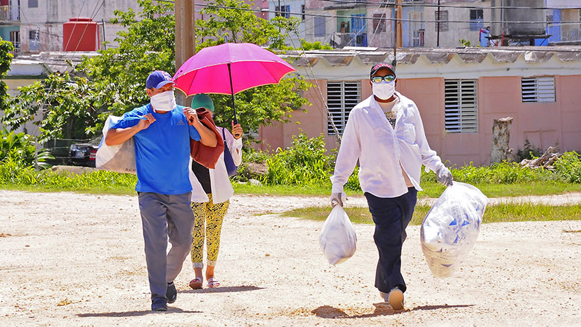 Trabajadores del Turismo