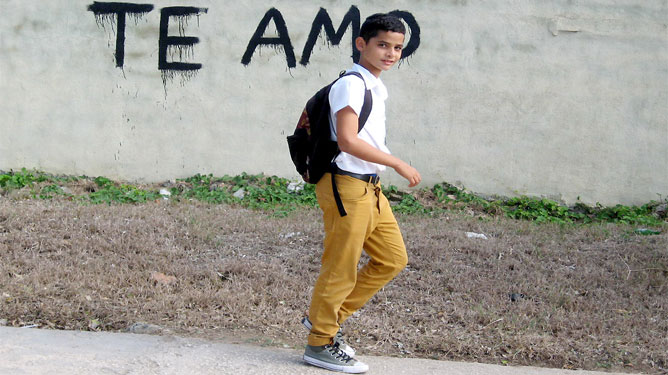 estudiante