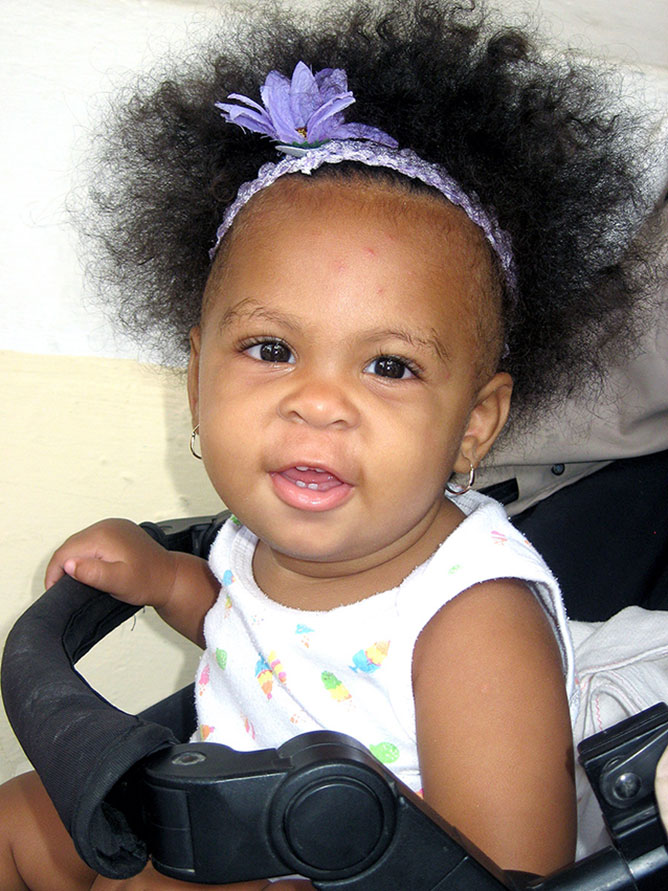 niña