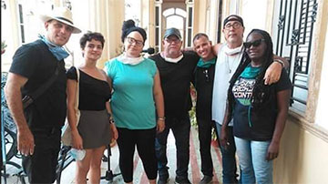 artistas avileños