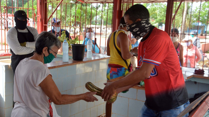 Trabajador del turismo