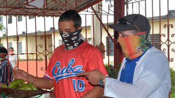 Trabajadores
