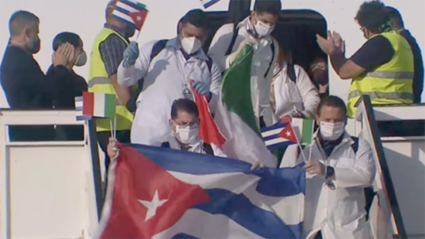 Médicos